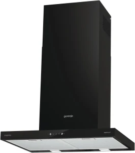 Gorenje Simplicity Kominowy okap kuchenny, 60 cm WHT6SYB