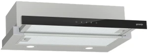 Gorenje G400 Teleskopowy okap kuchenny, 60 cm TH64E3SGB