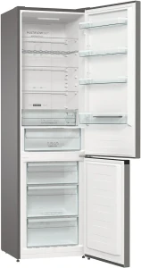 Gorenje G600 Wolnostojąca lodówka/zamrażarka 200x60x59.2 cm, Szary