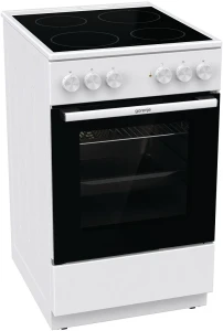 Gorenje G400 Kuchnia elektryczna, 50 cm GEC5A41WG