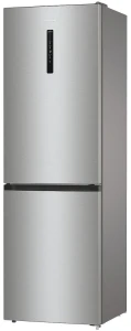 Gorenje G600 Lodówka/zamrażarka 185x60x59.2 cm, Szary NRK6192AXL4