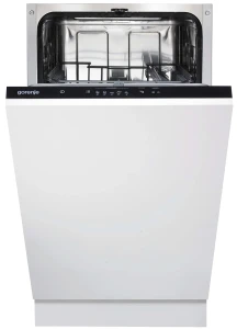 Gorenje W pełni zintegrowana zmywarka, 45 cm GV520E15