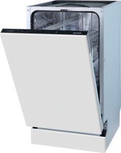 Gorenje G400 W pełni zintegrowana zmywarka, 45 cm GV561D10