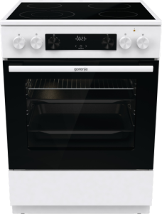 Gorenje G600 Kuchnia elektryczna, 60 cm GECS6C70WC