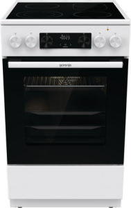 Gorenje G600 Kuchnia elektryczna, 50 cm GECS5C70WA