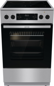 Gorenje G600 Kuchnia elektryczna, 50 cm GECS5C70XPA