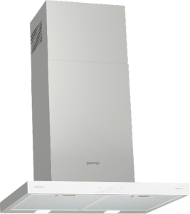 Gorenje Simplicity Kominowy okap kuchenny, 60 cm WHT6SYW