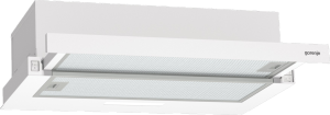 Gorenje G400 Teleskopowy okap kuchenny, 60 cm TH60E3W