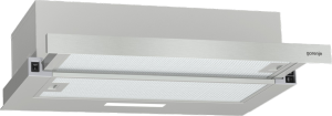 Gorenje G400 Teleskopowy okap kuchenny, 60 cm TH60E3X