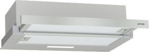 Gorenje G400 Teleskopowy okap kuchenny, 60 cm TH62E3X