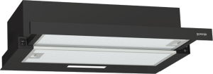 Gorenje G400 Teleskopowy okap kuchenny, 60 cm TH60E3B