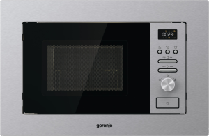 Gorenje Kuchenka mikrofalowa z grillem BMI201AG1X