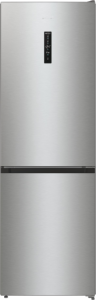 Gorenje G600 Lodówka/zamrażarka 185x60x59.2 cm, Szary NRK619CA2XL4