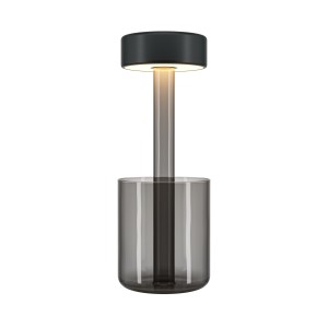 Maytoni Modern AI Collaboration Lampa stołowa MOD229TL-L3B3K3 Grey