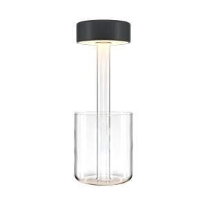Maytoni Modern AI Collaboration Lampa stołowa MOD229TL-L3B3K1 Transparent