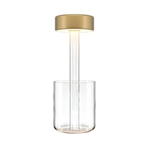 Maytoni Modern AI Collaboration Lampa stołowa MOD229TL-L3G3K1 Transparent