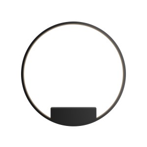 Maytoni Modern Rim Lampa ścienna (kinkiet) MOD058WL-L50B3K Black