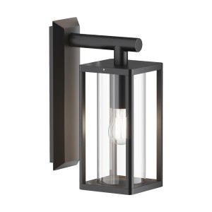 Maytoni Outdoor Cell Lampa ścienna (kinkiet) O452WL-01GF1 Graphite