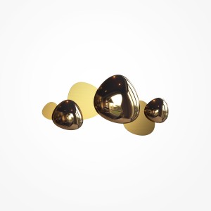 Maytoni Modern Jack-stone MOD314WL-L13G3K Gold