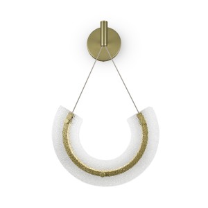 Maytoni Modern Maya P091WL-L18G3K Gold