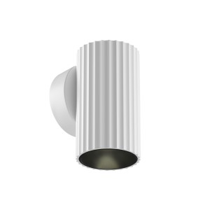 Maytoni Technical Calipso Lampa ścienna (kinkiet) C106WL-01-GU10-W White