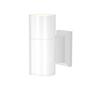 Maytoni Outdoor Bowery O574WL-01W White