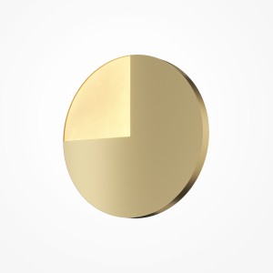 Maytoni Modern Jupiter MOD320WL-L12BS3K Brass