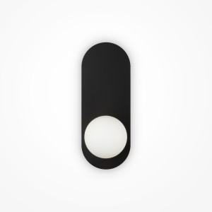 Maytoni Modern Bao MOD419WL-01B Black