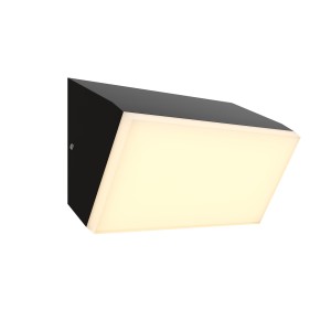 Maytoni Outdoor Brick Lampa ścienna (kinkiet) O436WL-L10GF3K Graphite
