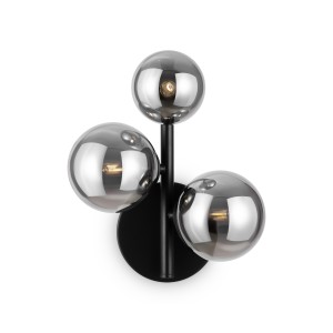 Maytoni Modern Dallas MOD545WL-03B Black