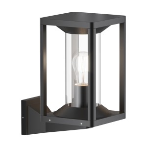 Maytoni Outdoor Cell Lampa ścienna (kinkiet) O452WL-01GF Graphite