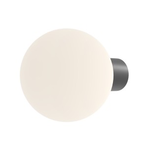 Maytoni Outdoor Bold Lampa ścienna (kinkiet) O598WL-01B1 Black