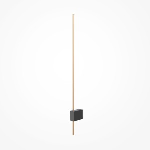 Maytoni Technical Pars Kinkiet C070WL-L6GB3K Black