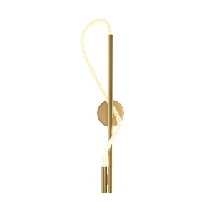 Maytoni Modern Tau MOD166WL-L12G3K Gold