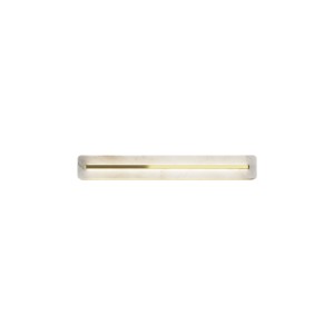 Maytoni Modern Albatre Lampa ścienna (kinkiet) MOD366WL-L14BS3K Brass