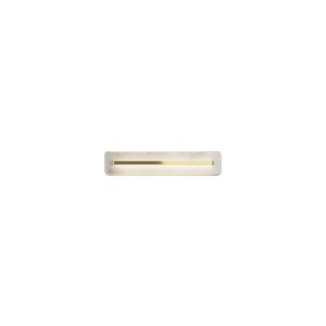 Maytoni Modern Albatre Lampa ścienna (kinkiet) MOD366WL-L9BS3K Brass