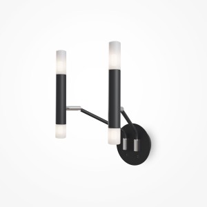 Maytoni Modern Vigo Lampa ścienna MOD620WL-04B Black