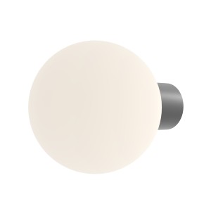 Maytoni Outdoor Bold Lampa ścienna (kinkiet) O598WL-01GR1 Grey