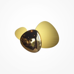 Maytoni Modern Jack-stone MOD314WL-L8G3K Gold