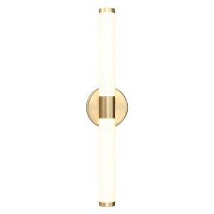 Maytoni Modern Axis Lampa ścienna MOD106WL-L10G3K Gold
