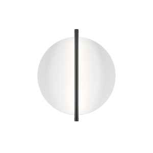 Maytoni Modern Mira Lampa ścienna (kinkiet) MOD279WL-L14B3K Black