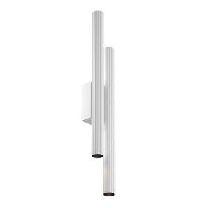 Maytoni Technical Calipso Lampa ścienna (kinkiet) C082WL-24W2.7K-W White