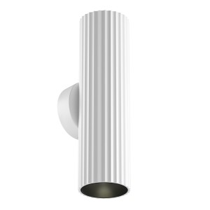Maytoni Technical Calipso Lampa ścienna (kinkiet) C106WL-02-GU10-W White