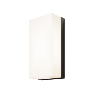 Maytoni Outdoor Badd Lampa ścienna (kinkiet) O454WL-L10GF3K Graphite