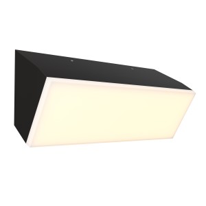 Maytoni Outdoor Brick Lampa ścienna (kinkiet) O436WL-L20GF3K Graphite
