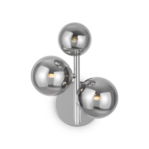 Maytoni Modern Dallas MOD545WL-03CH Chrome