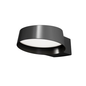 Maytoni Outdoor Share Lampa ścienna (kinkiet) O443WL-L12GF3K Graphite