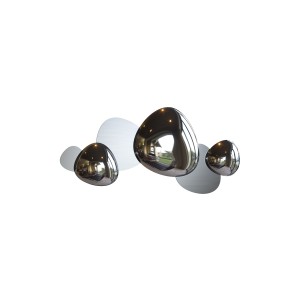 Maytoni Modern Jack-stone MOD314WL-L13N3K Nickel