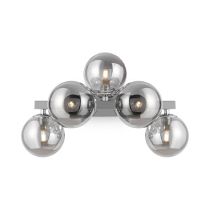 Maytoni Modern Dallas Lampa ścienna MOD547WL-05CH Chrome