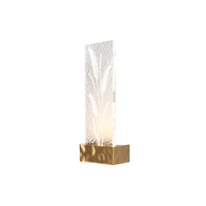 Maytoni Modern Ornate Lampa ścienna (kinkiet) MOD318WL-L3BS3K Brass